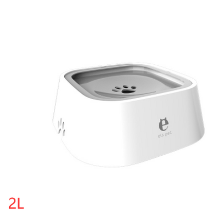 1.5L Cat Dog Water Bowl For Pets - Hot&General Store