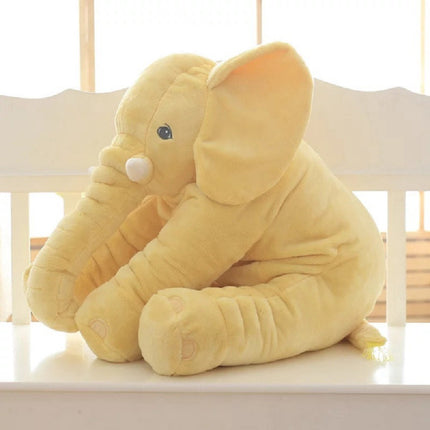 Soft Comfort Elephant Plush Toy - Hot&General Store