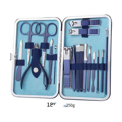 Professional Scissors Nail Clippers Set - Hot&General Store