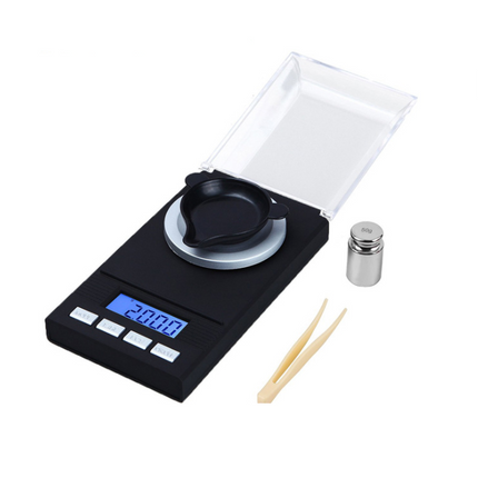 Mini weighing electronic balance scale 0.001g high precision - Hot&General Store