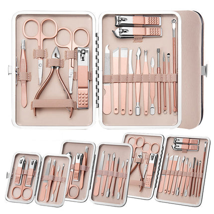 Professional Scissors Nail Clippers Set - Hot&General Store