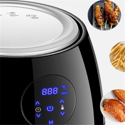 Smart Air Fryer without Oil Home Cooking - Hot&General Store