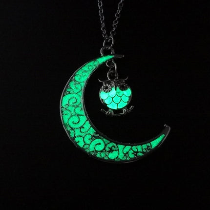 Glowing Pendant Necklaces - Hot&General Store