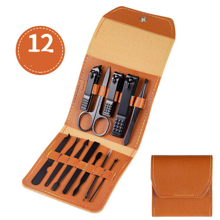 Professional Scissors Nail Clippers Set - Hot&General Store