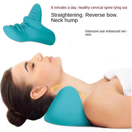 Cervical Spine Massage Pillow - Hot&General Store