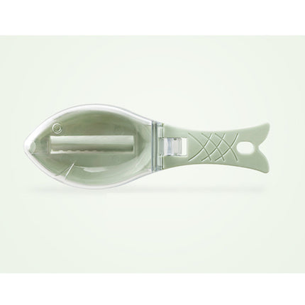 Fish Skin Brush - Hot&General Store