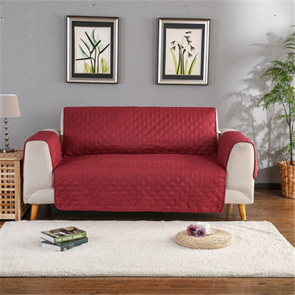 Sofa Reversible Slipcover Furniture Protector - Hot&General Store