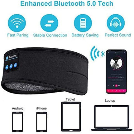 Wireless Bluetooth Headband - Hot&General Store