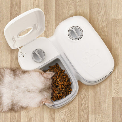 Smart Food Dispenser For Cats And Dogs - Hot&General Store