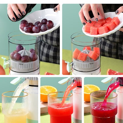 Portable USB Mini Electric Juicer - Hot&General Store