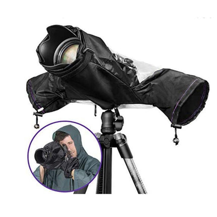 Professional SLR Camera Rain Cover Protective Case - Hot&General Store