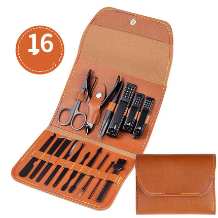 Professional Scissors Nail Clippers Set - Hot&General Store