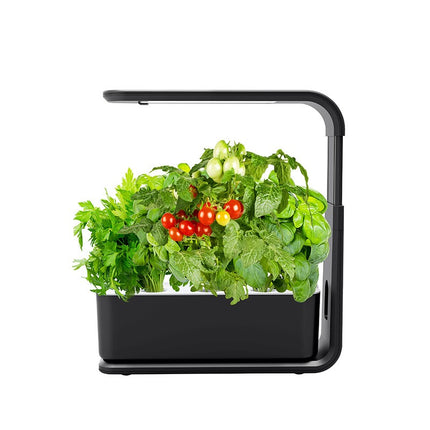 E Indoor Plant Planter Vegetable Planter Home Office Hydroponic Smart - Hot&General Store