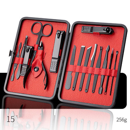 Professional Scissors Nail Clippers Set - Hot&General Store