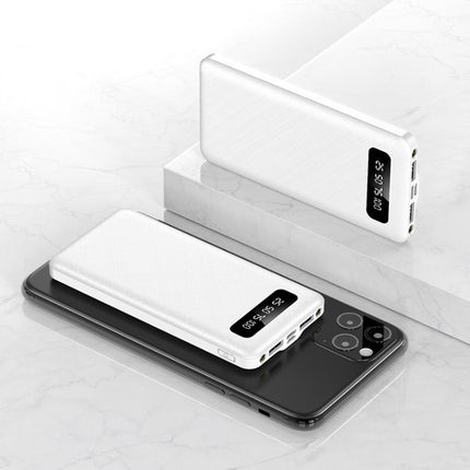 Lightweight Mirror Large-capacity Power Bank - Hot&General Store