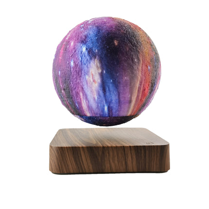 Magnetic Levitation Galaxy Decorative Light - Hot&General Store