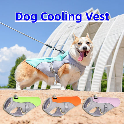 Summer Pet Dog Cooling Vest - Hot&General Store