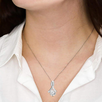 Silver Women Necklace - Hot&General Store