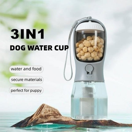 Dog Water Cup Drinking Food Garbage Bag - Hot&General Store