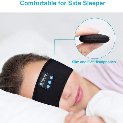 Wireless Bluetooth Headband - Hot&General Store