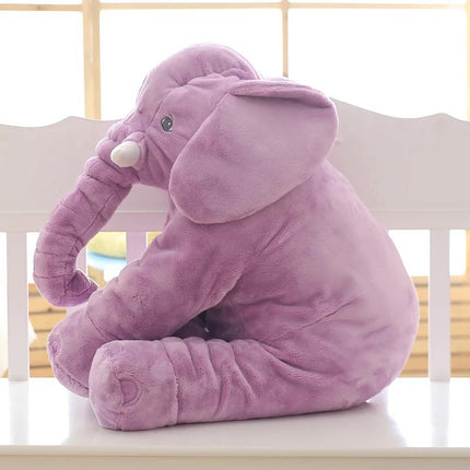 Soft Comfort Elephant Plush Toy - Hot&General Store