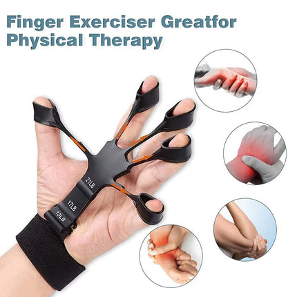 Silicone Grip Device Stretcher - Hot&General Store