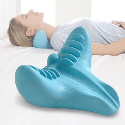 Cervical Spine Massage Pillow - Hot&General Store