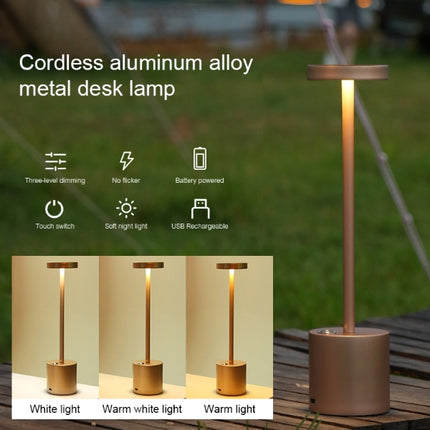 LED Aluminum Alloy Waterproof Lamp - Hot&General Store