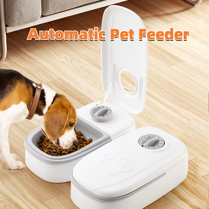 Smart Food Dispenser For Cats And Dogs - Hot&General Store