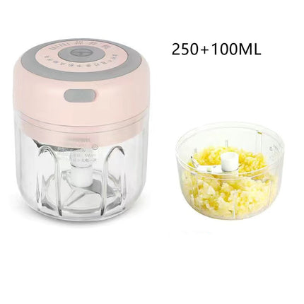 Mini Electric Garlic Chopper - Hot&General Store