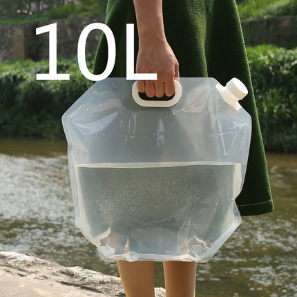 Outdoor Camping Water Bags Container - Hot&General Store