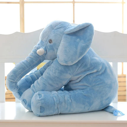 Soft Comfort Elephant Plush Toy - Hot&General Store