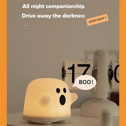 Home Decor Silicone Night Light - Hot&General Store