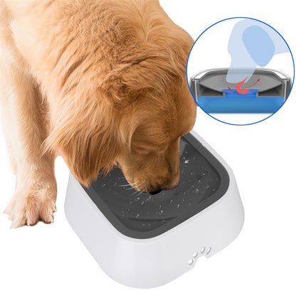 1.5L Cat Dog Water Bowl For Pets - Hot&General Store