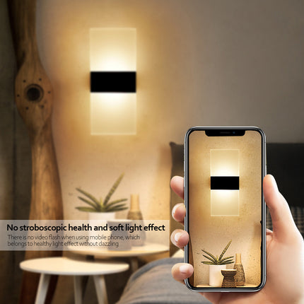 USB Rechargeable Wall Lights Home Indoor Motion Sensor - Hot&General Store