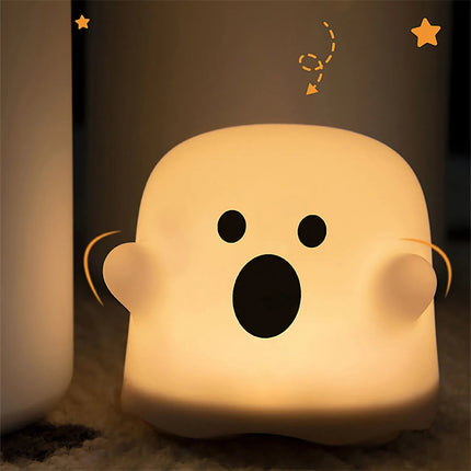 Home Decor Silicone Night Light - Hot&General Store