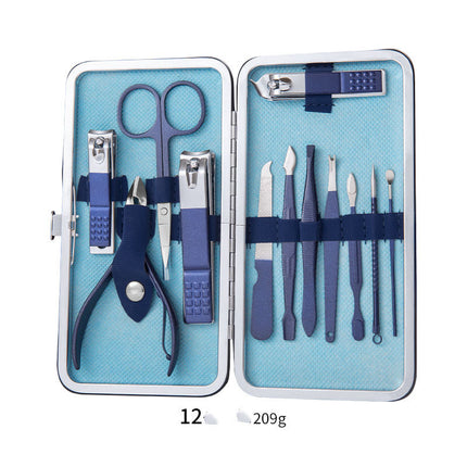 Professional Scissors Nail Clippers Set - Hot&General Store