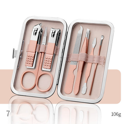 Professional Scissors Nail Clippers Set - Hot&General Store