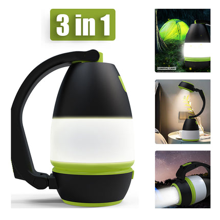 3 In1 Multifunctional Table Lamp Three - Hot&General Store