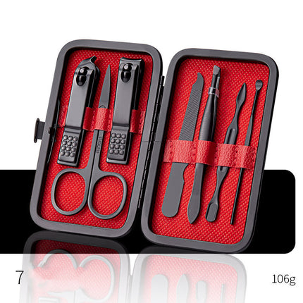 Professional Scissors Nail Clippers Set - Hot&General Store