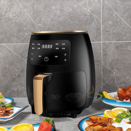 Smart Air Fryer - Hot&General Store