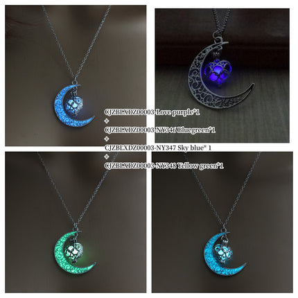 Glowing Pendant Necklaces - Hot&General Store