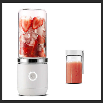 Electric Juicer Household Fruit Small Rechargeable Portable - Hot&General Store