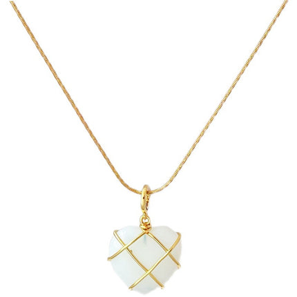 Moonstone Necklace - Hot&General Store